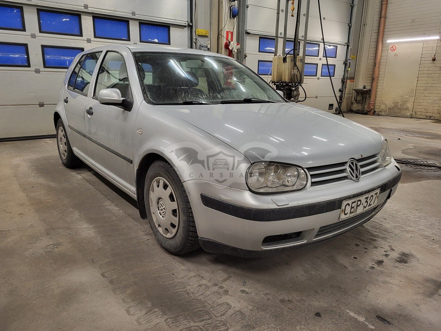 Volkswagen Golf 1.6 16V 2000