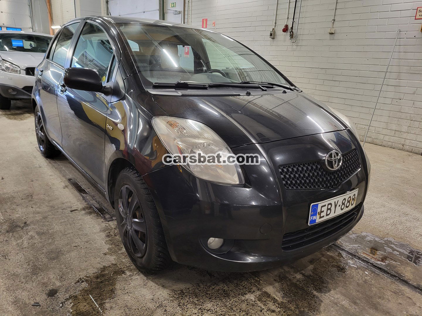 Toyota Yaris 1.4 D-4D 2008