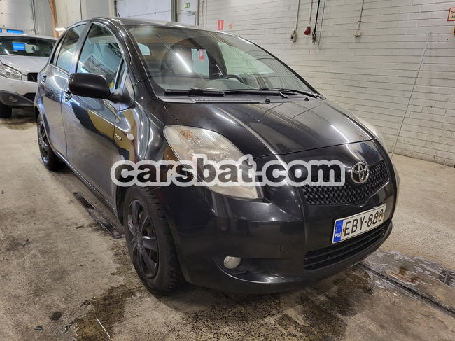 Toyota Yaris 1.4 D-4D 2008