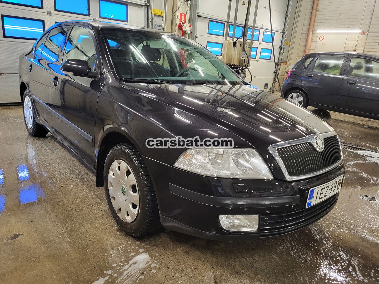 Skoda Octavia 1.6 2007