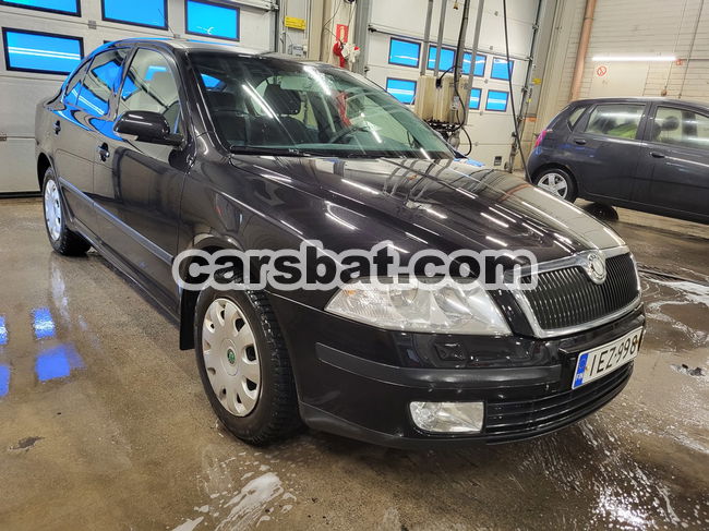 Skoda Octavia 1.6 2007