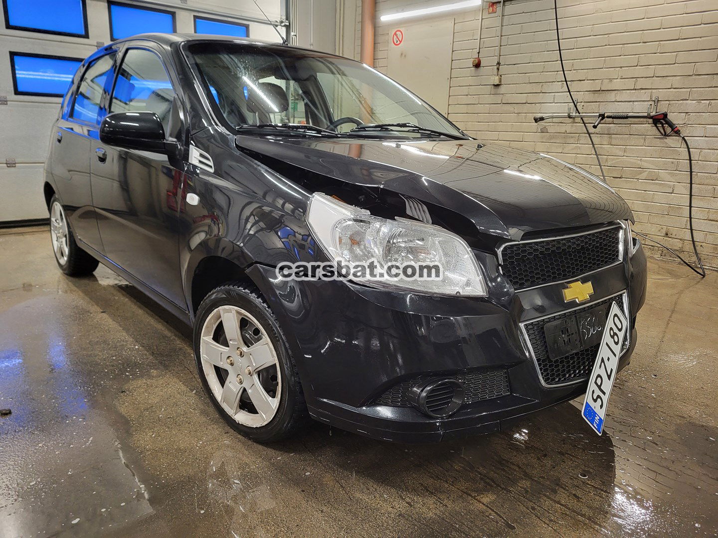Chevrolet Aveo (Sonic) 1.2 2010