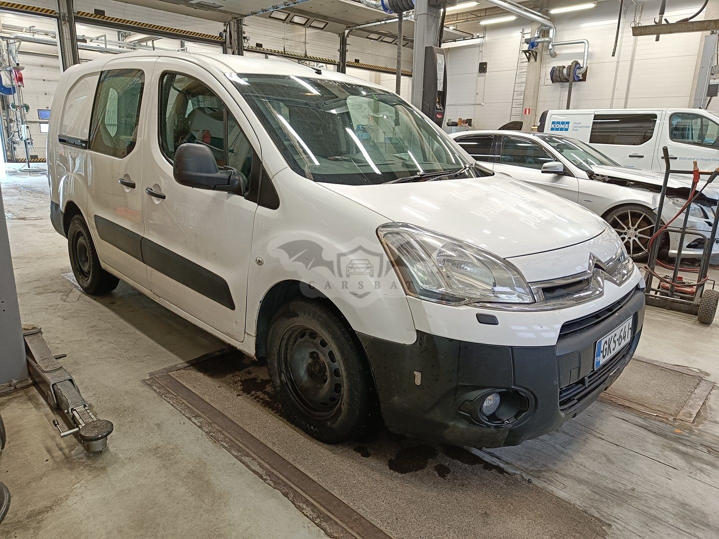 Citroën Berlingo 1.6D 2013