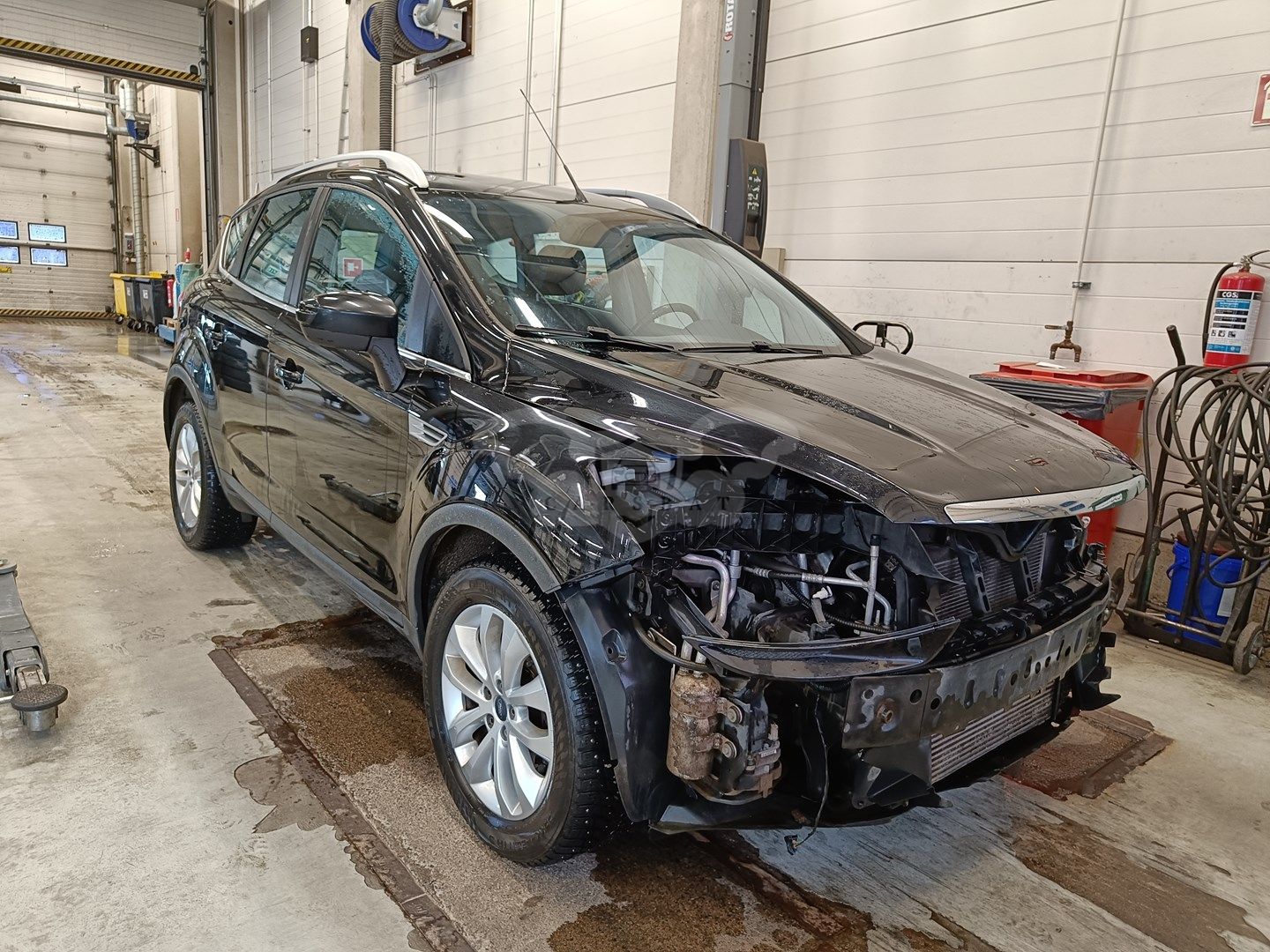 Ford Kuga 2.0 TDCi 2008
