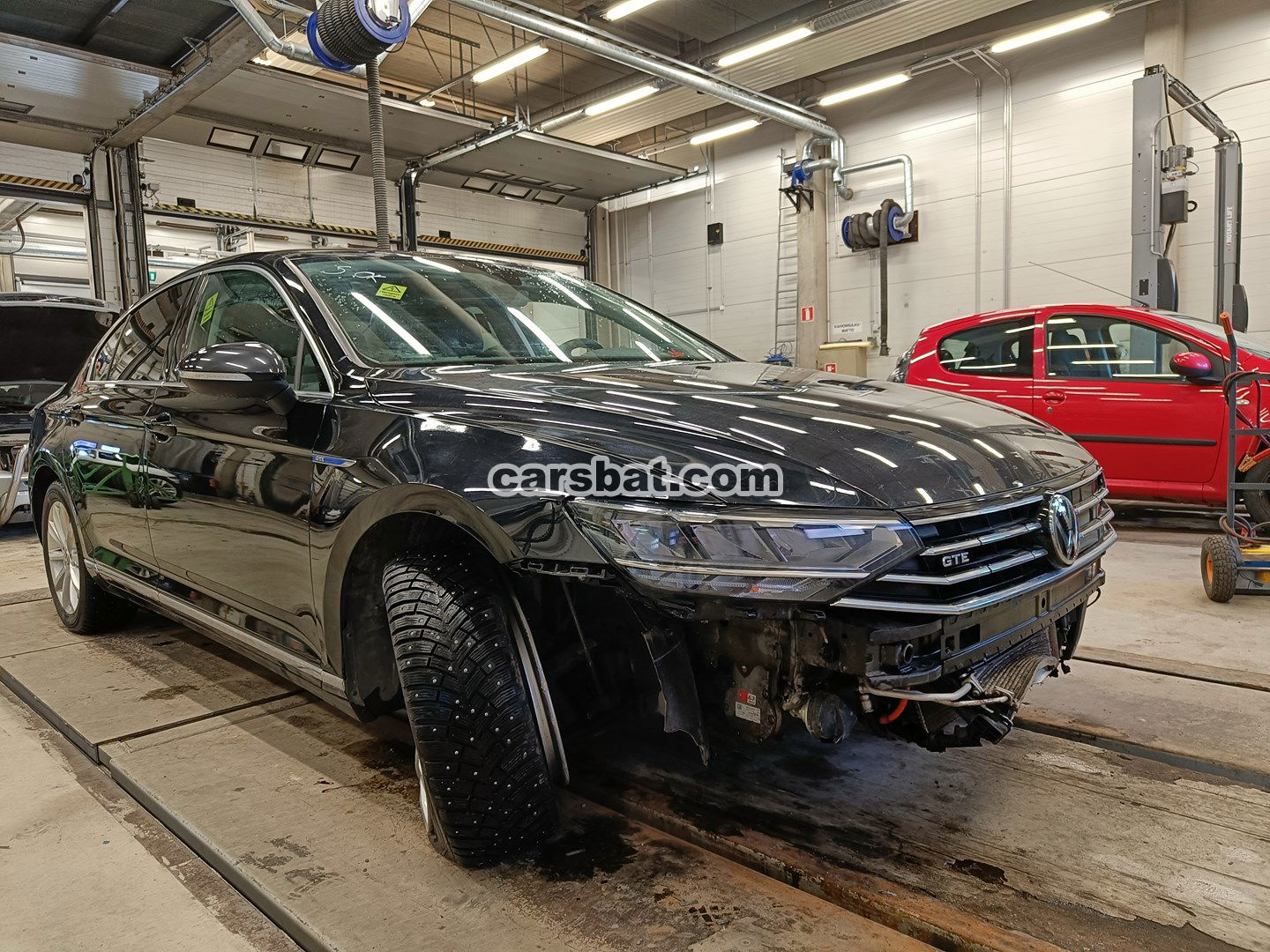 Volkswagen Passat GTE 2020