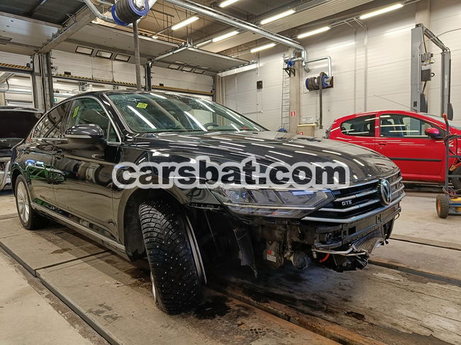 Volkswagen Passat GTE 2020