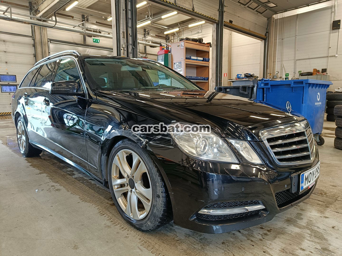 Mercedes-Benz E 250 CDI 2010