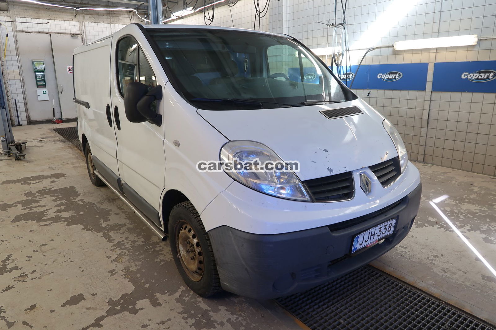 Renault Trafic 2.0 D 2010