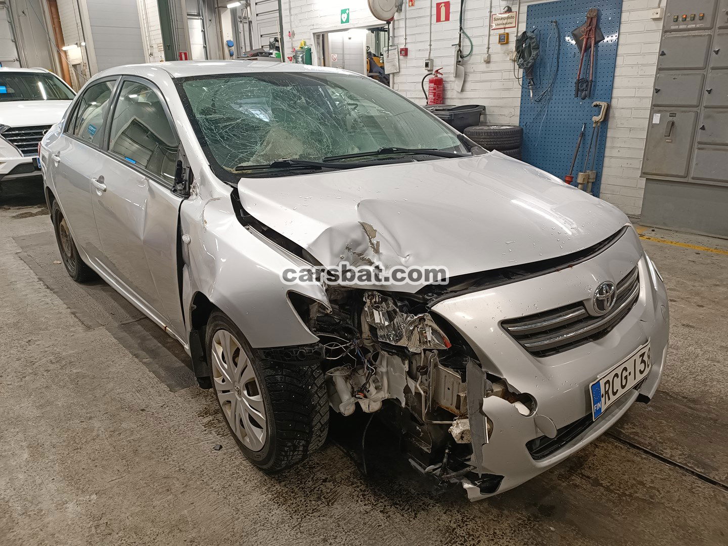 Toyota Corolla 1.6 2007