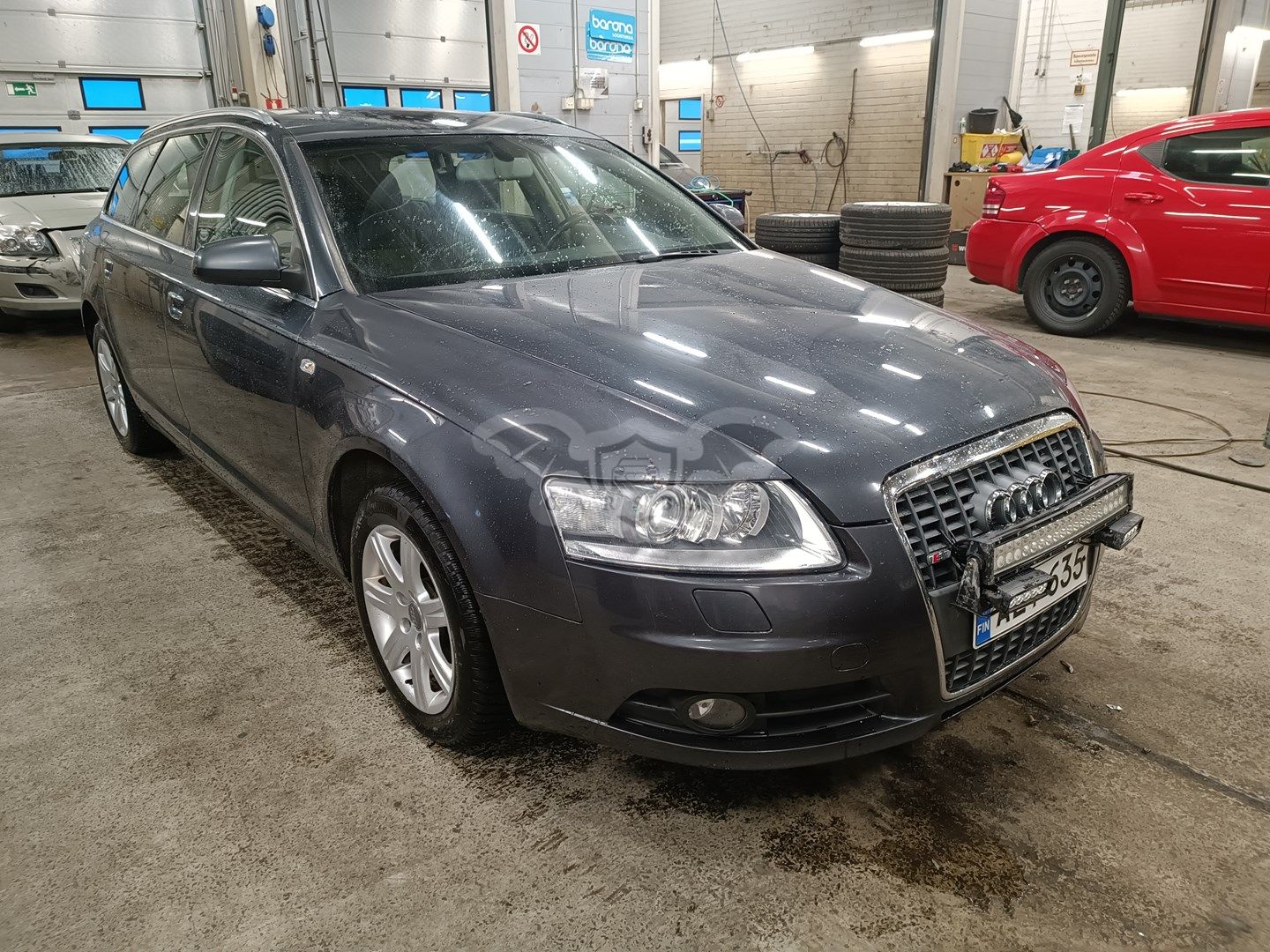 Audi A6 2.0TDI A S-LINE 2008