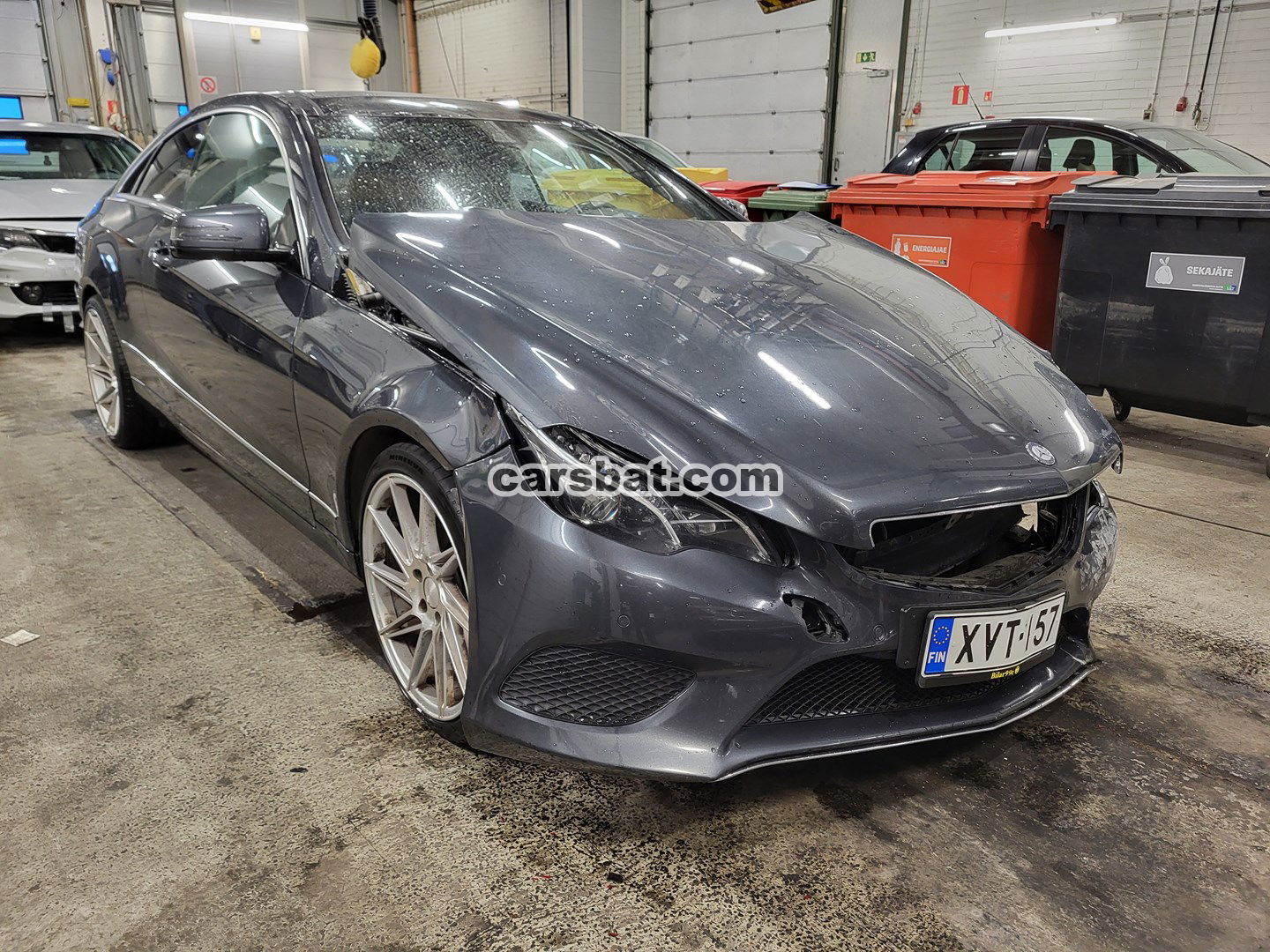 Mercedes-Benz E 250 CDI 2014