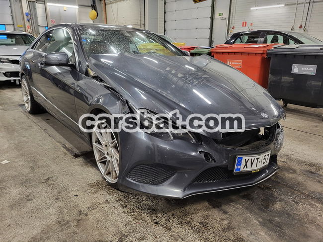 Mercedes-Benz E 250 CDI 2014