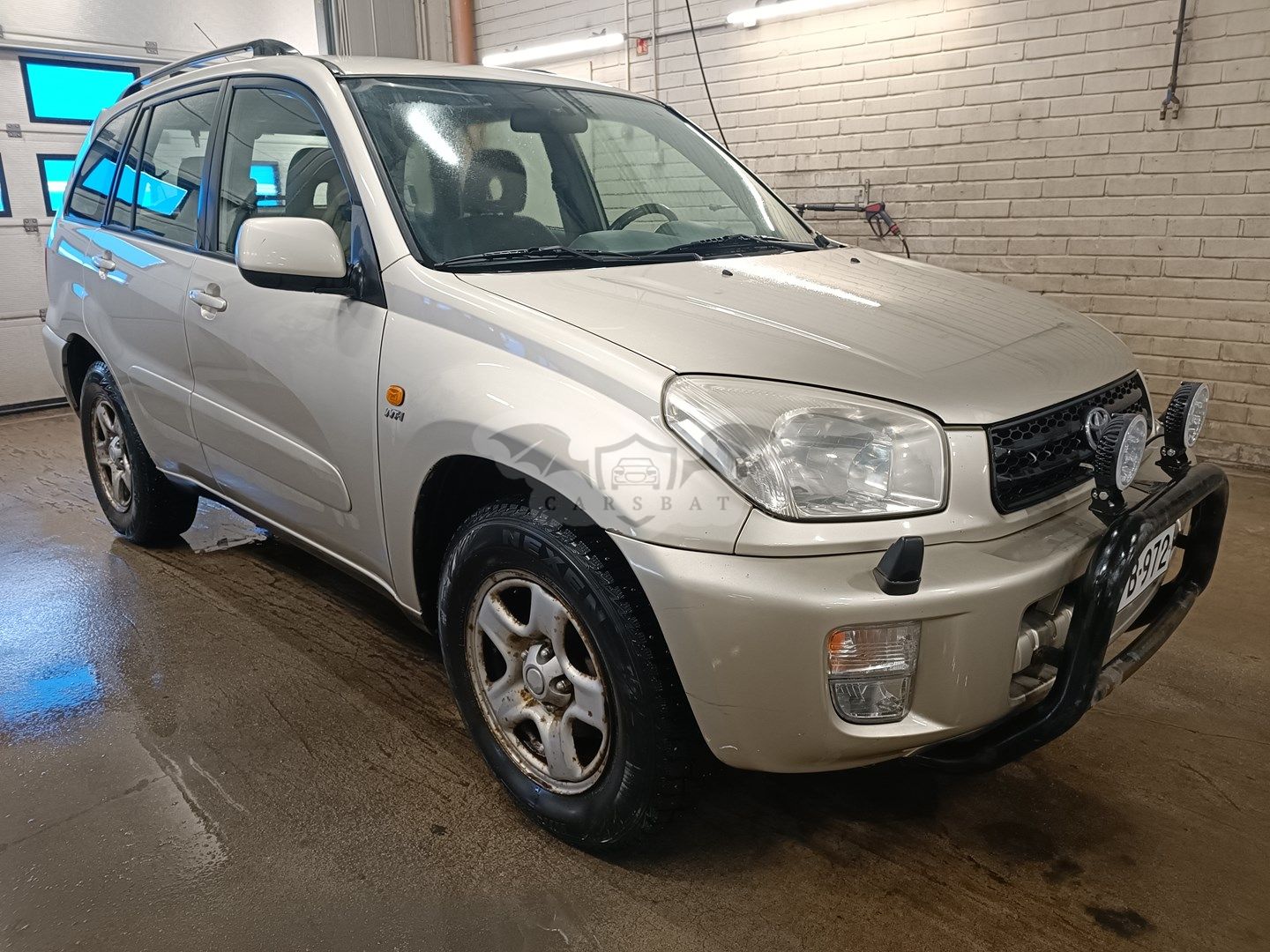 Toyota Rav4 2.0 4WD 2003