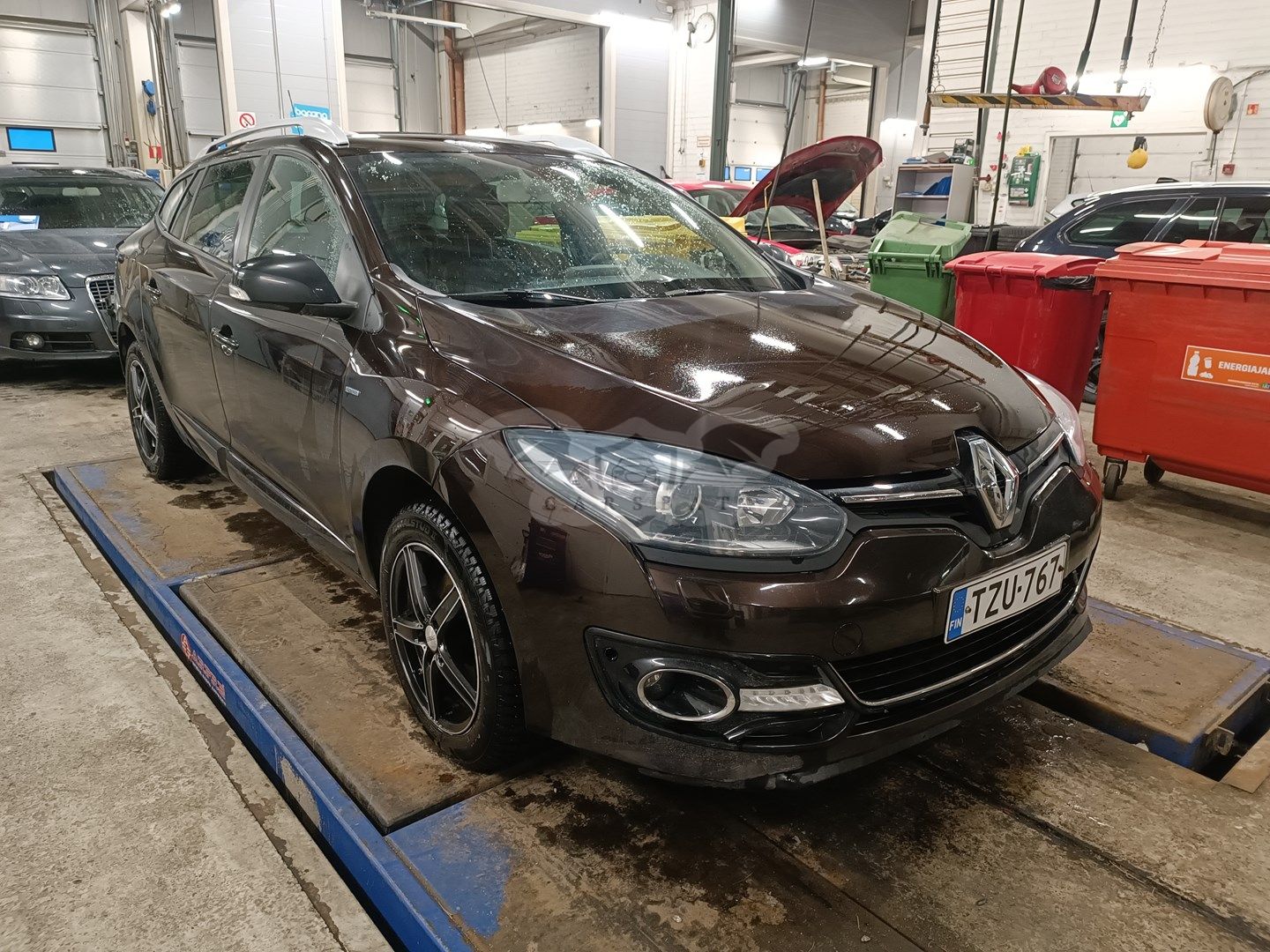 Renault Megane 1.2 TCe 2015