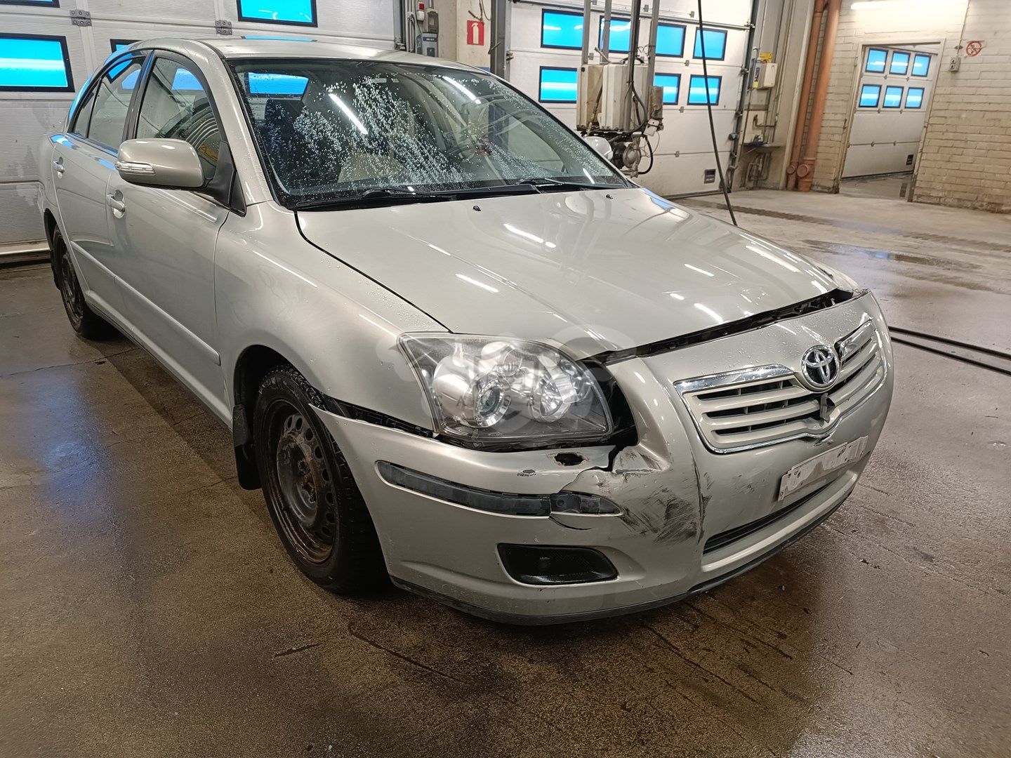Toyota Avensis 1.6 2007