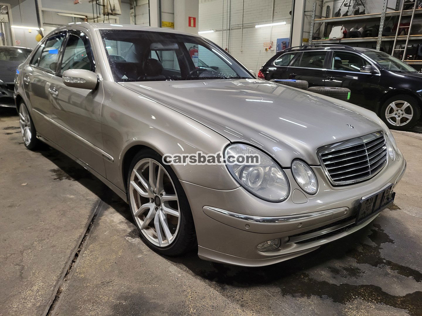 Mercedes-Benz E 320 CDI 2003