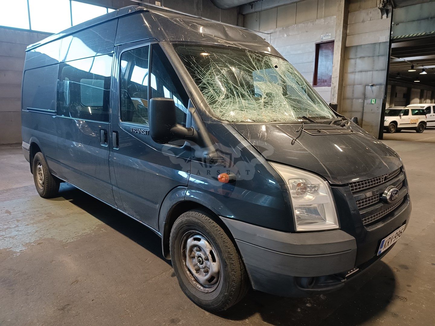 Ford Transit 2.2 TDCi 2013