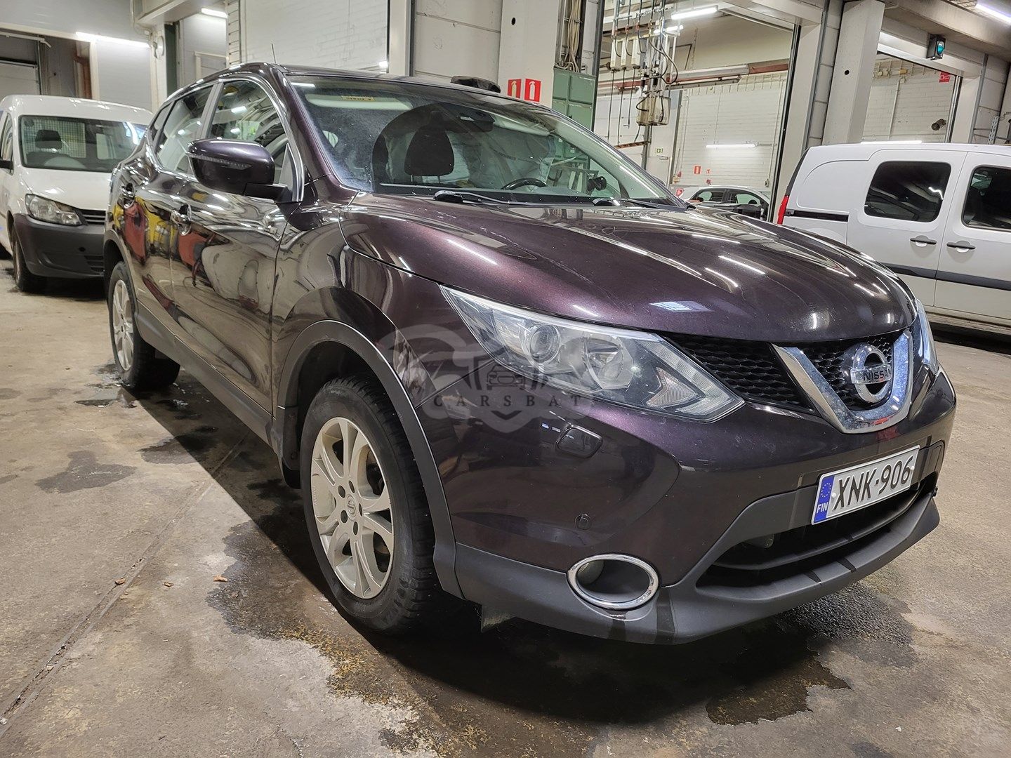Nissan Qashqai 1.6 dCi 4x4-i 2014