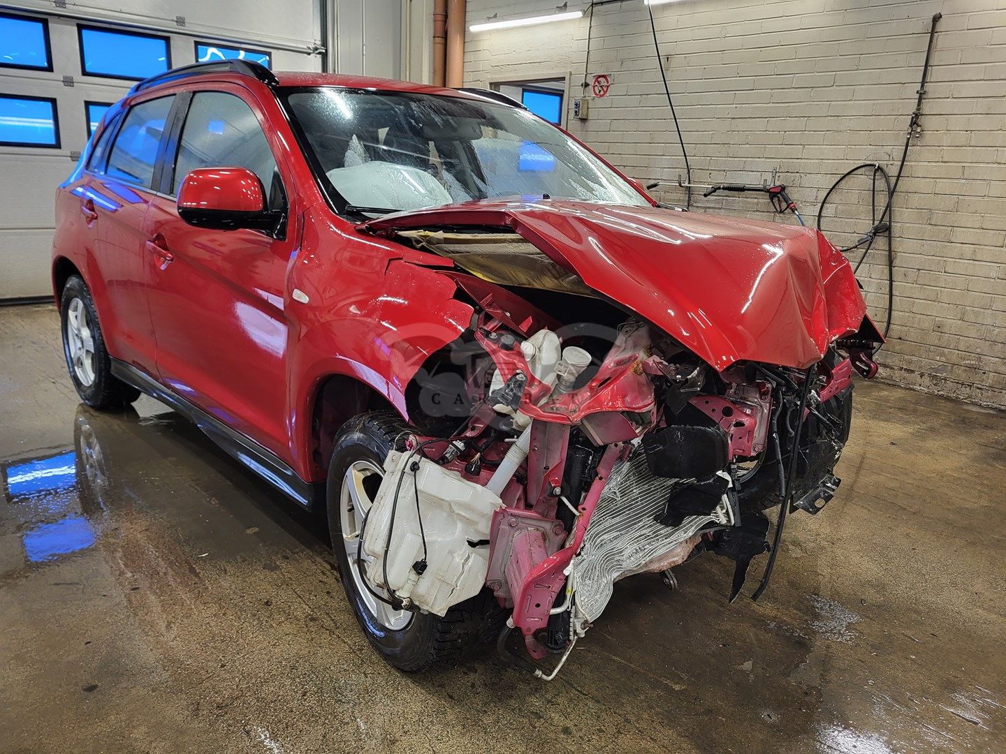 Mitsubishi ASX 1.6 MIVEC 2014