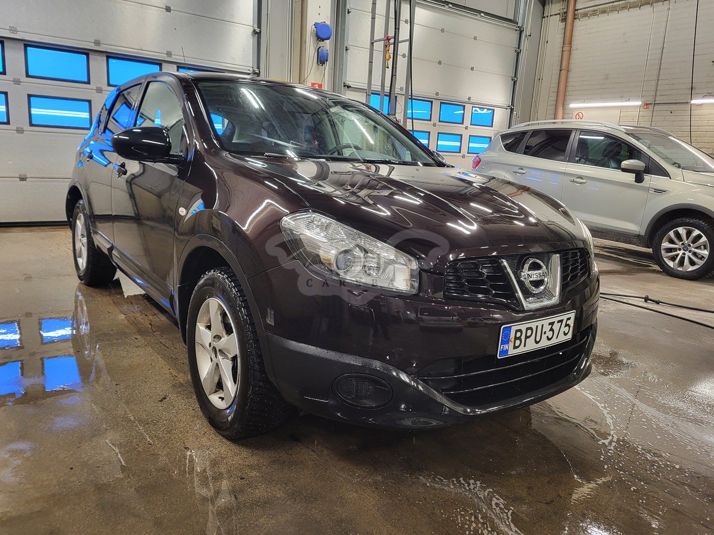 Nissan Qashqai 1.6 2012