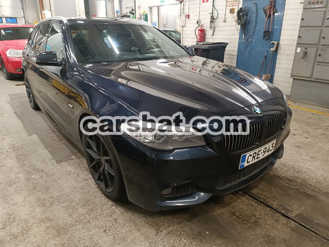 BMW 5 Series 530D XDRIVE A 2011