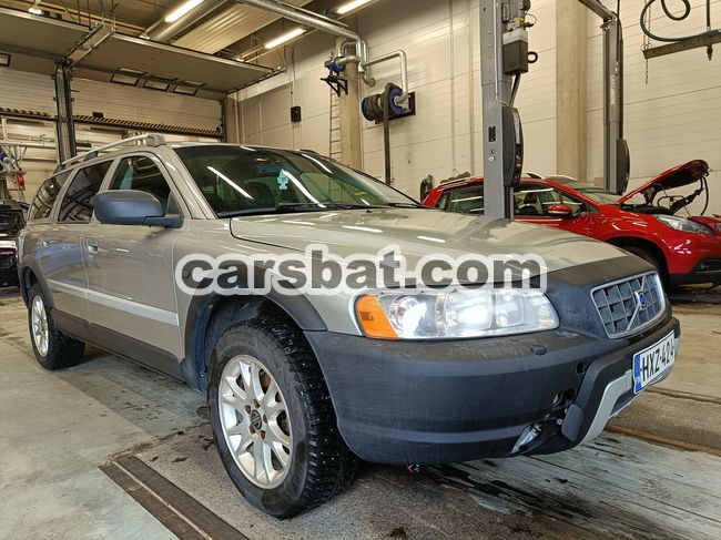 Volvo XC70 D5 AWD 2004