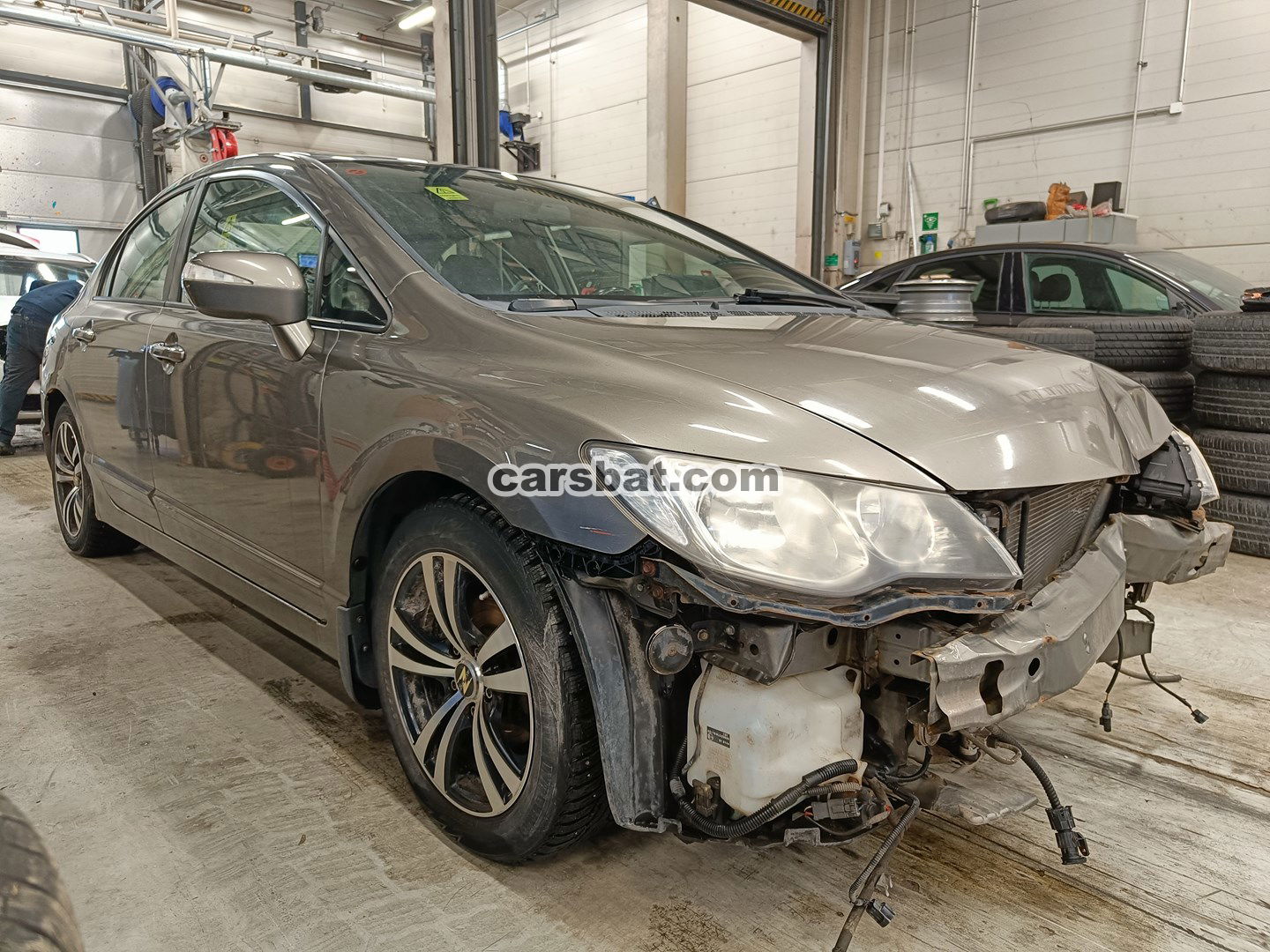 Honda Civic 1.3 Hybrid 2006