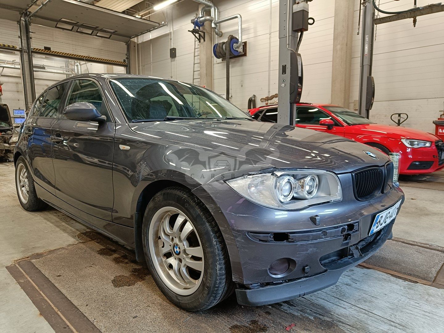 BMW 1 Series 118i 2005