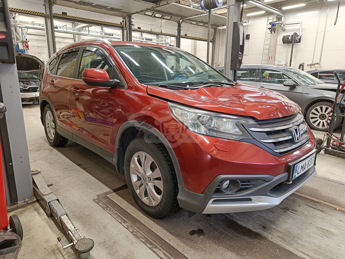 Honda CR-V 2.0 2013