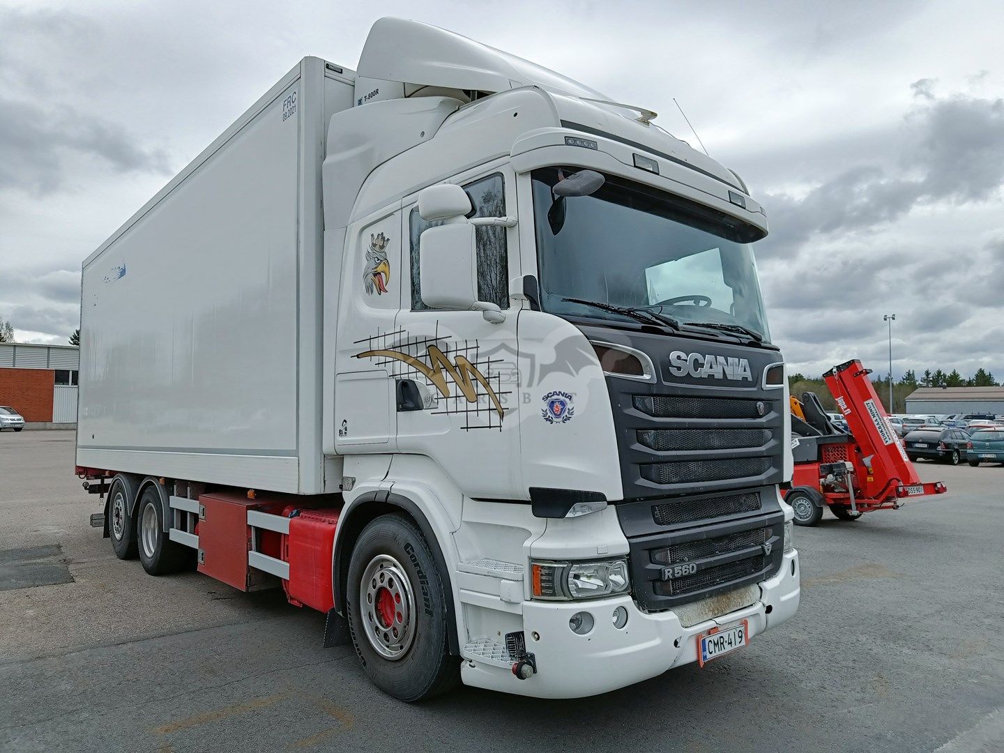 Scania R-series 2013