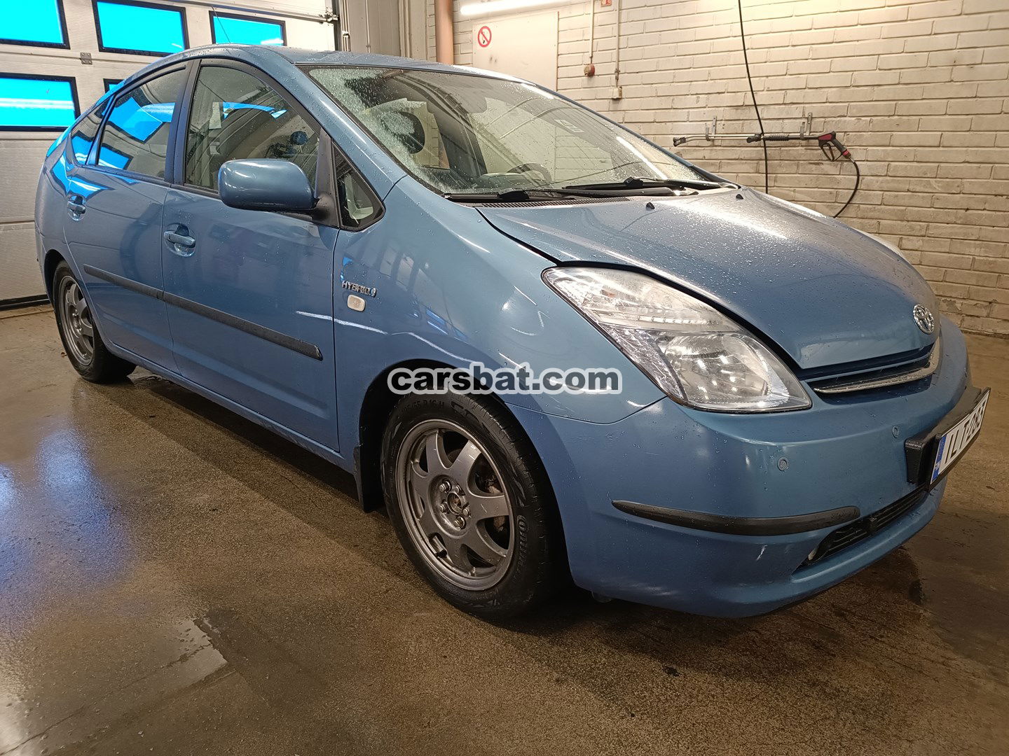 Toyota Prius 1.5 Hybrid 2008