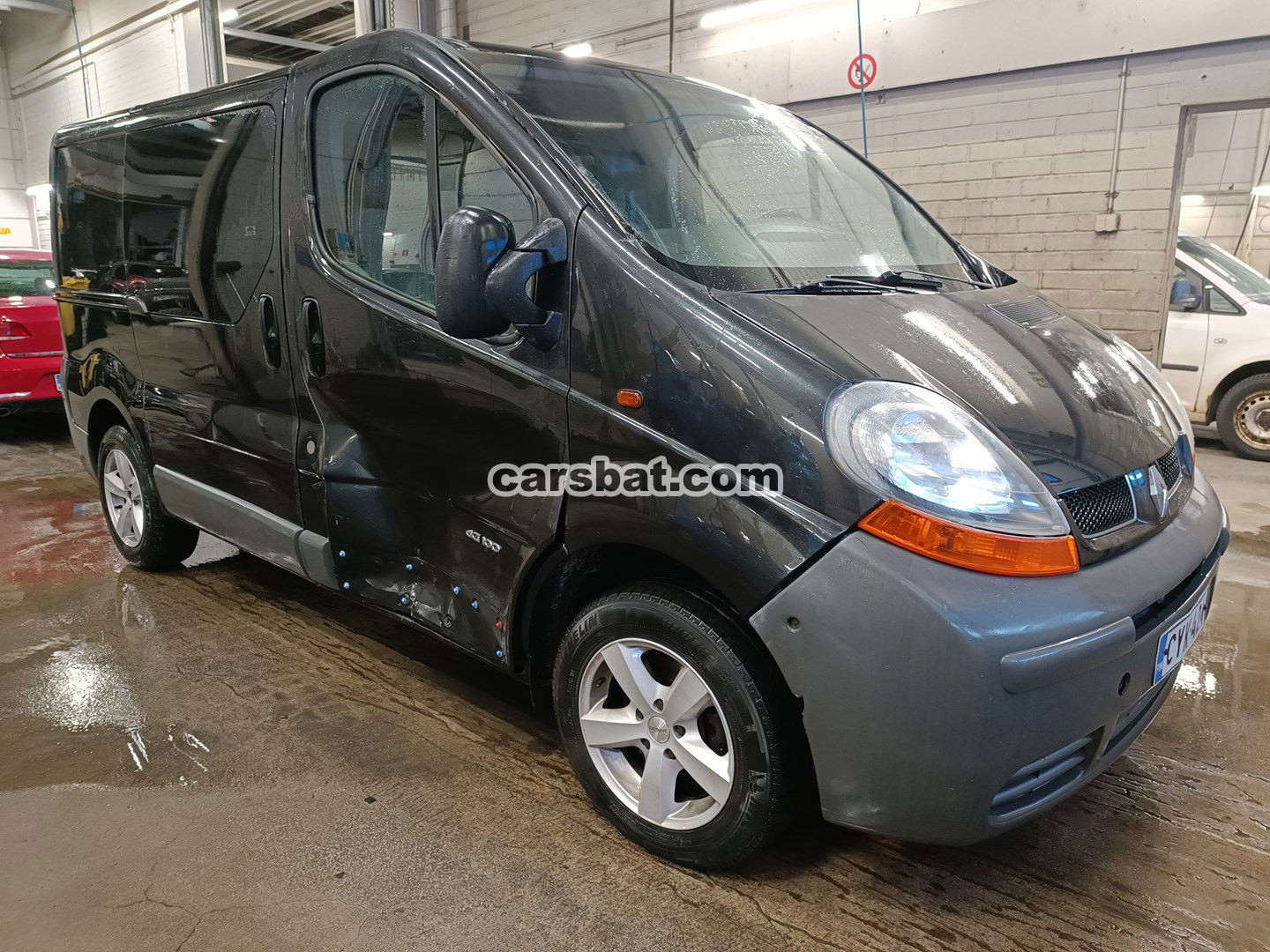 Renault Trafic 1.9 dCI 2006