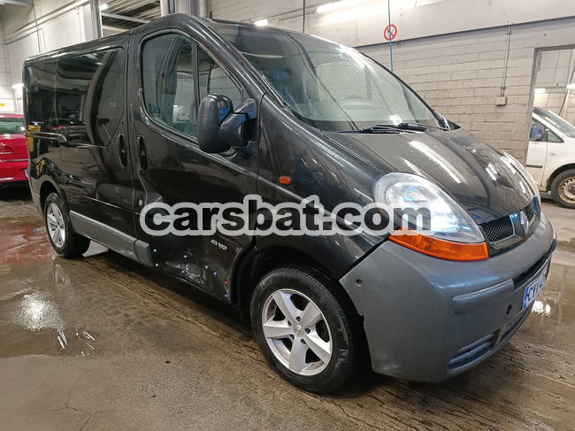 Renault Trafic 1.9 dCI 2006