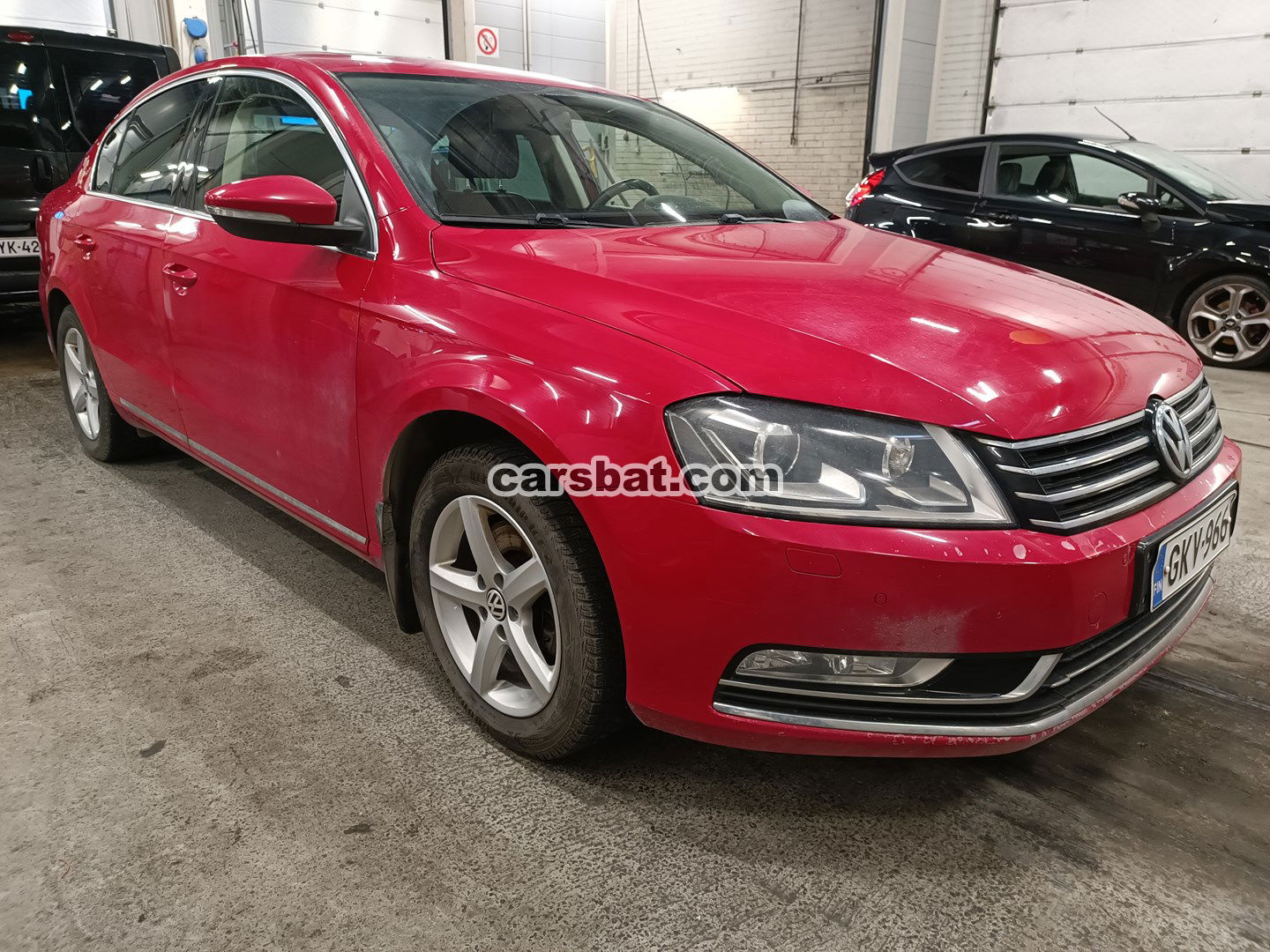Volkswagen Passat 1.6 TDI 2014