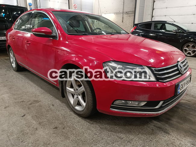 Volkswagen Passat 1.6 TDI 2014