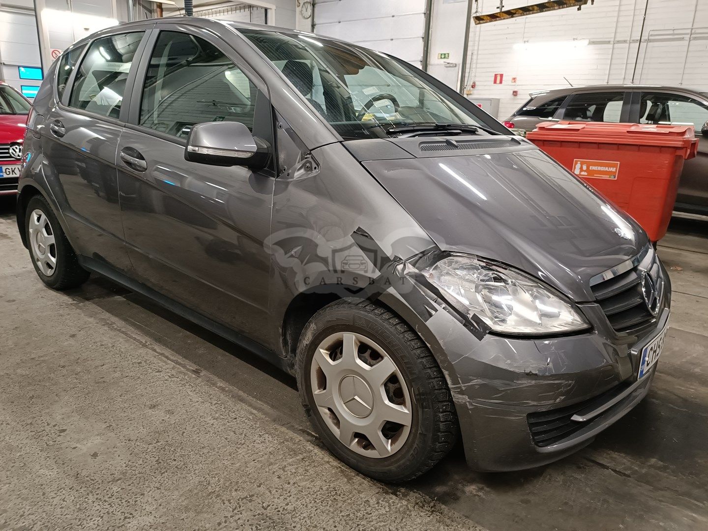 Mercedes-Benz A 160 1.5 2010