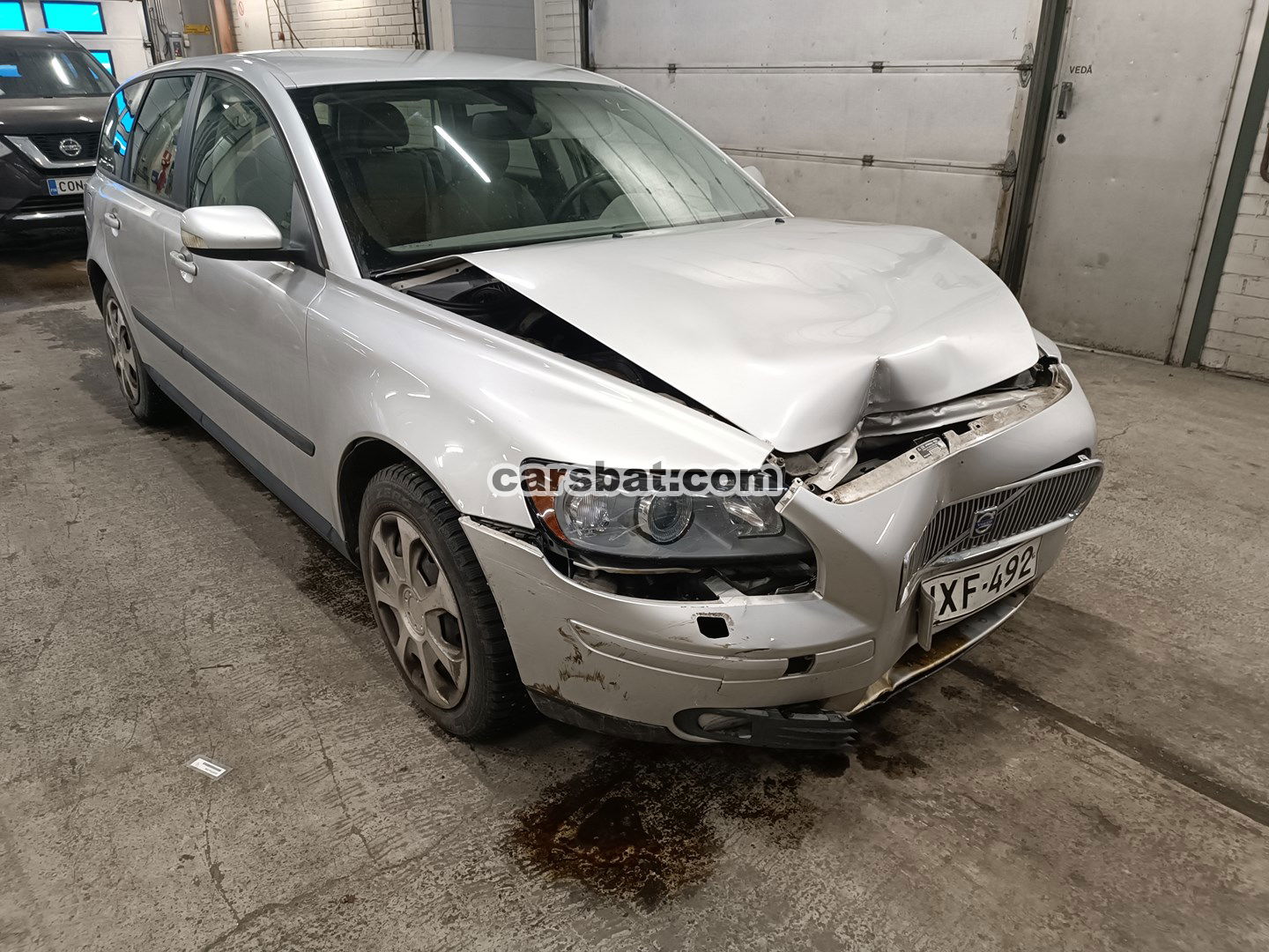 Volvo V50 2.4 AUTOMATIC 2005