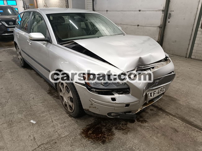 Volvo V50 2.4 AUTOMATIC 2005