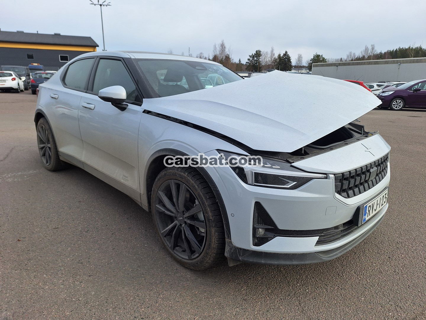 Polestar 2 2023