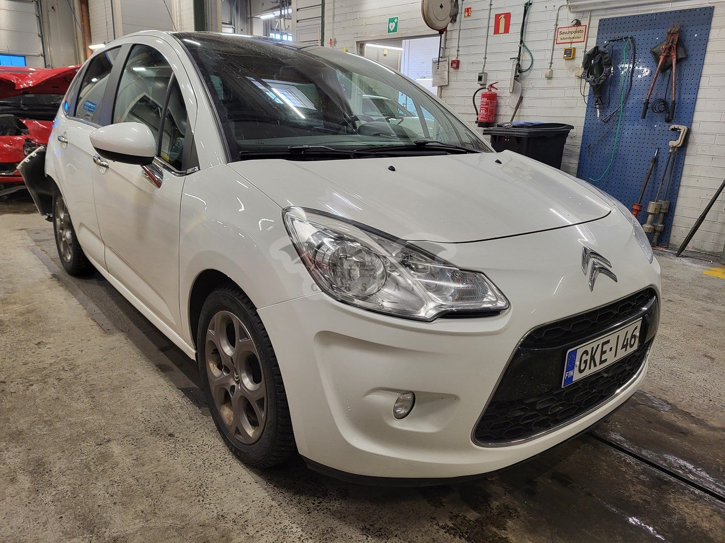 Citroën C3 1.4 VTi 2012