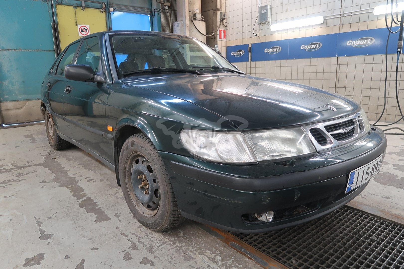 Saab 9-3 2.0 1998