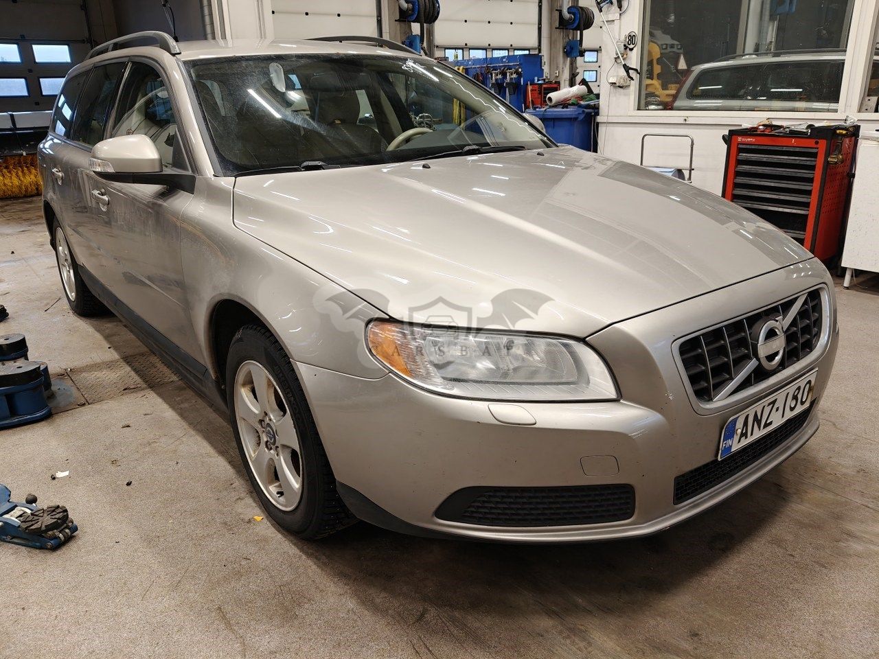 Volvo V70 1.6D Kinetic 2009