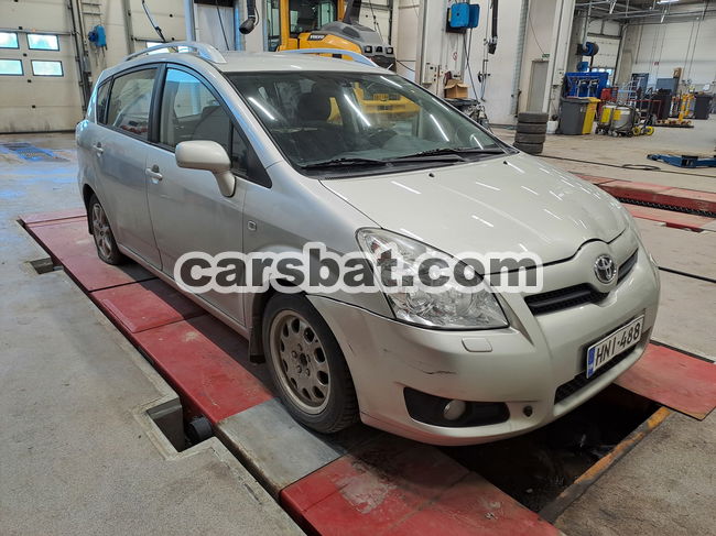 Toyota Corolla 2.2 D-4D VERSO 2008