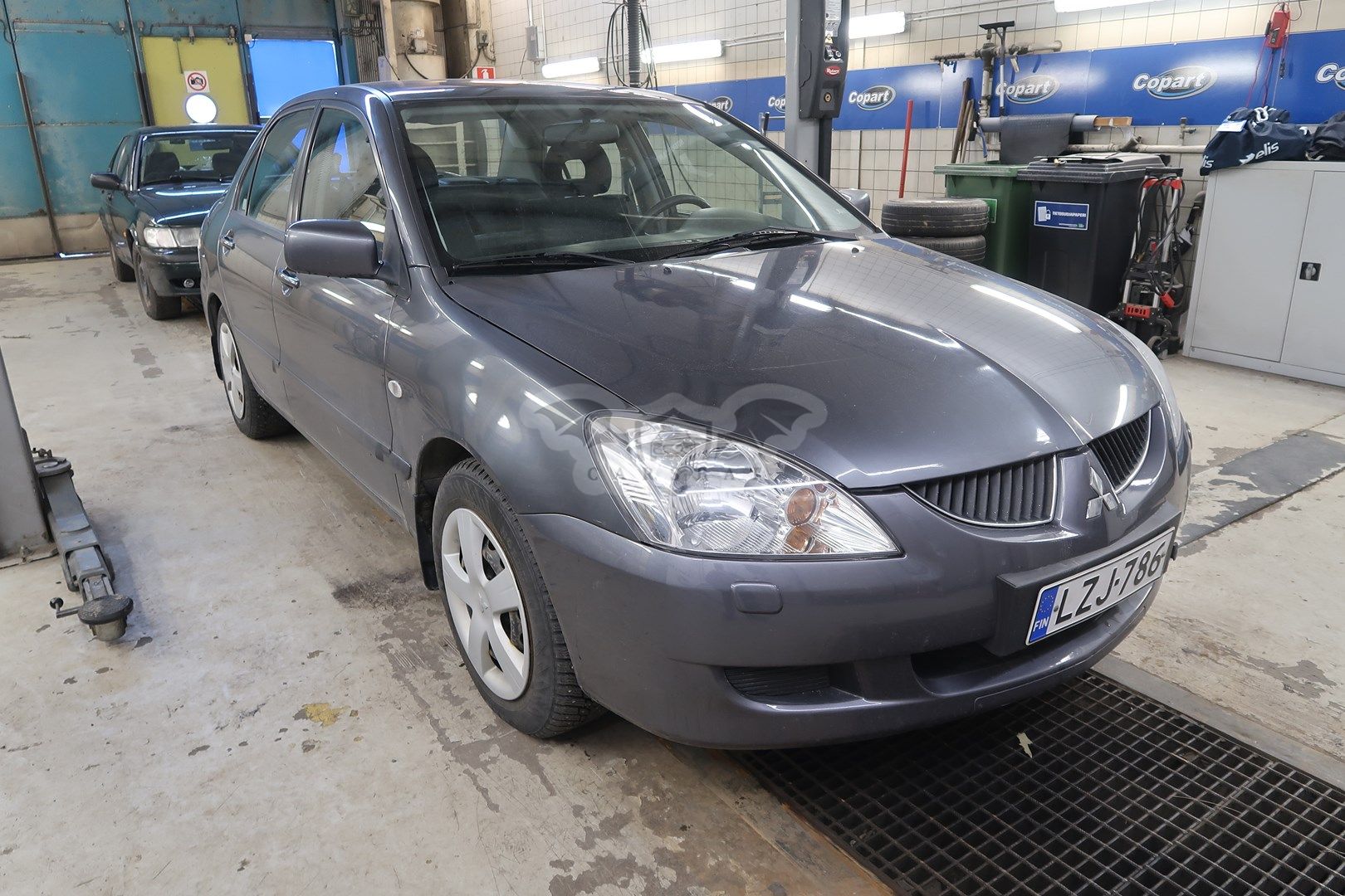Mitsubishi Lancer 1.6 INVITE AUTOMATIC 2008
