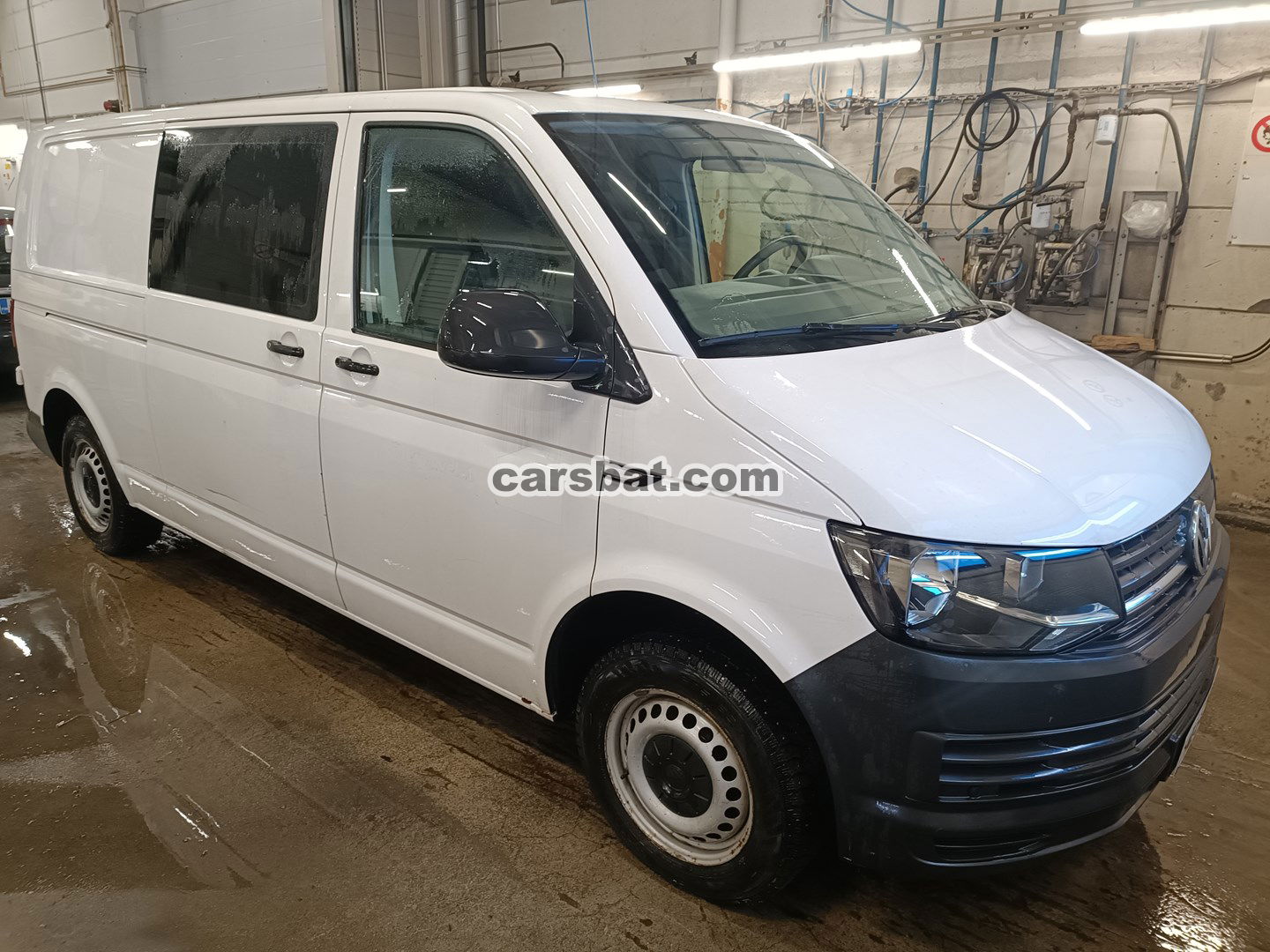 Volkswagen Transporter 2.0TDI DSG-Aut. 2018