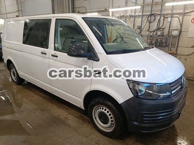 Volkswagen Transporter 2.0TDI DSG-Aut. 2018
