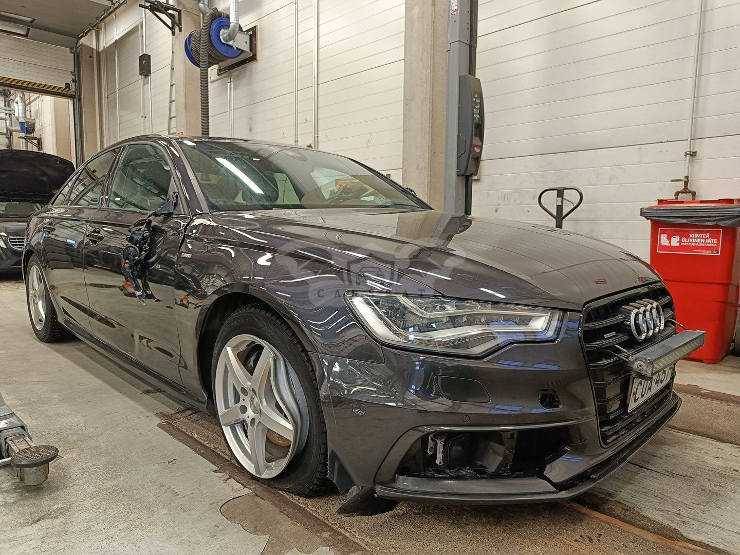 Audi A6 3.0 TDI quattro 2013