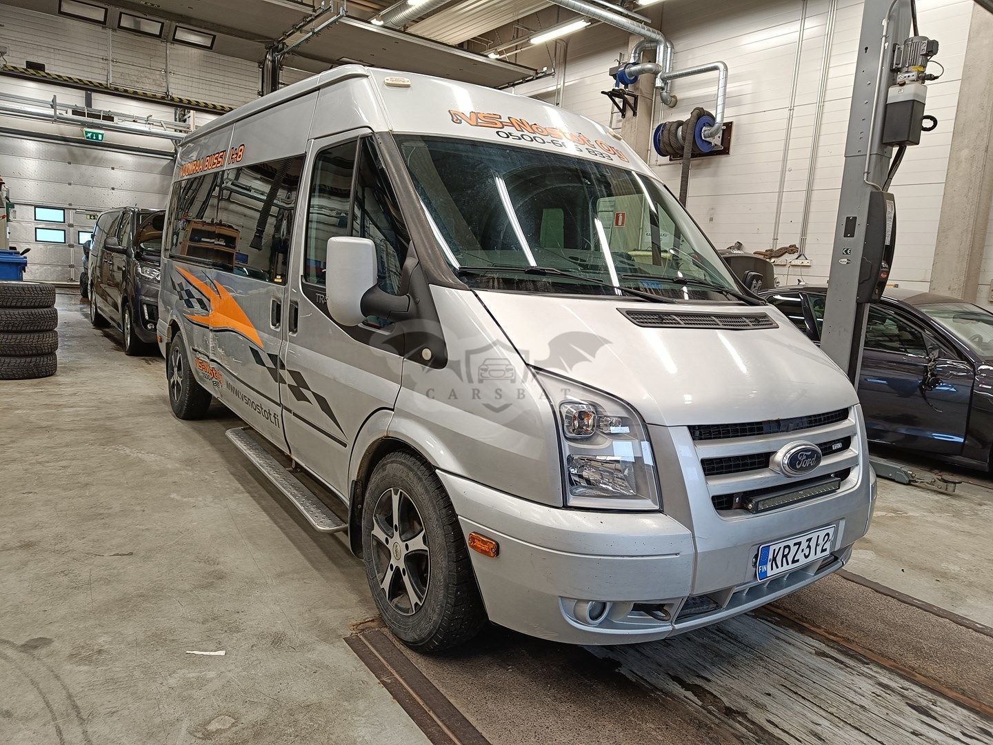 Ford Transit 2.2 TDCi 2007