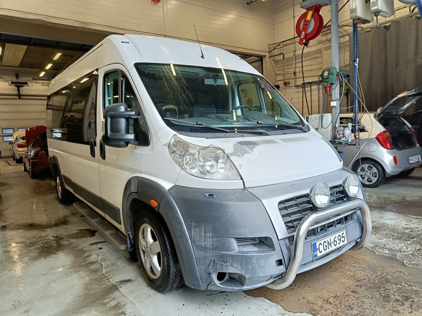 Fiat Ducato 3.0 Multijet 2008