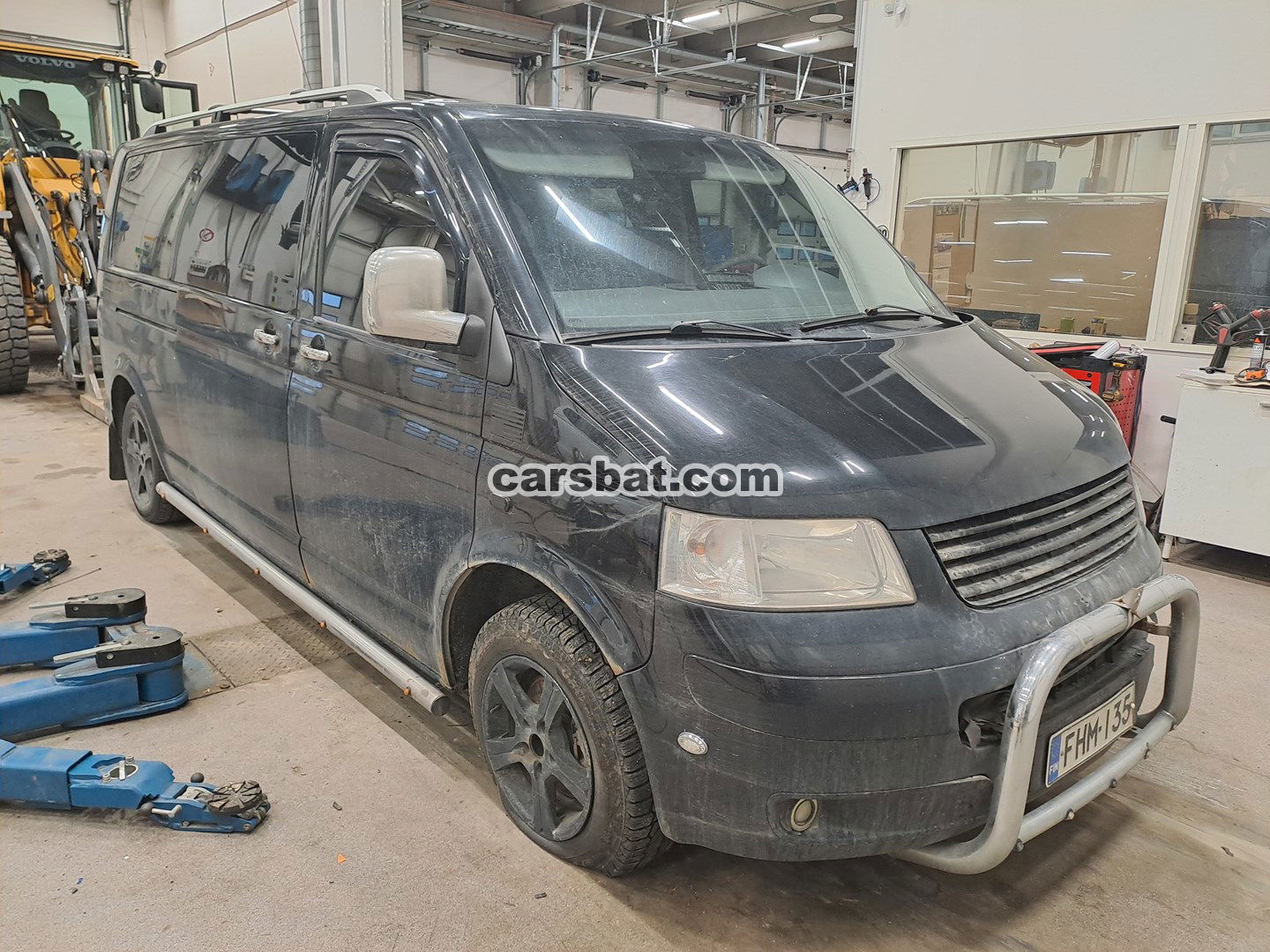 Volkswagen Transporter 2.5 TDI 2006